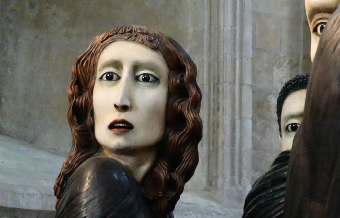 Faces of fear (%!s(<nil>)) -