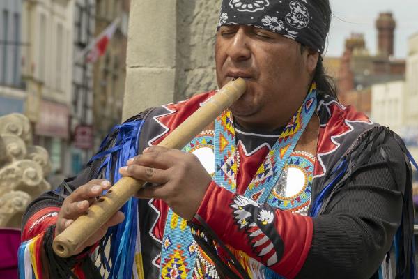 Sounds of the Andes (%!s(<nil>)) - 