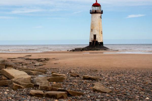 Talacre Lighthouse (%!s(<nil>)) - 