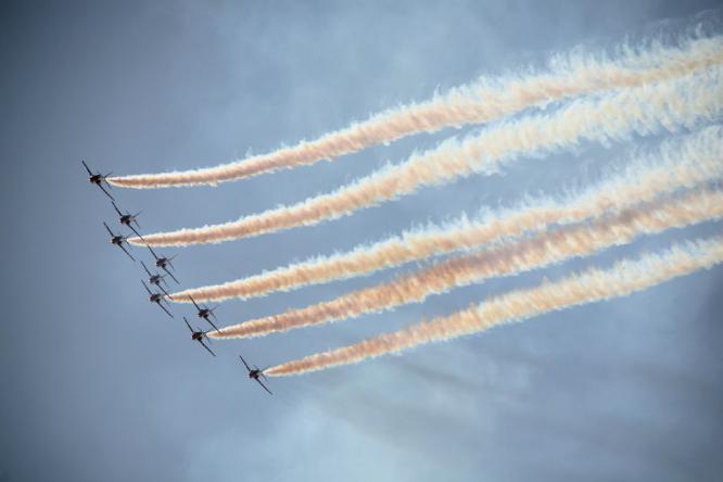 Aerobatic Display Team (%!s(<nil>)) - 