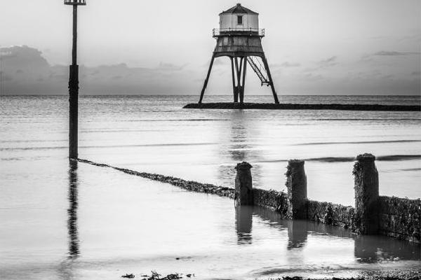 Calm Waters at Dovercourt (%!s(<nil>)) - 
