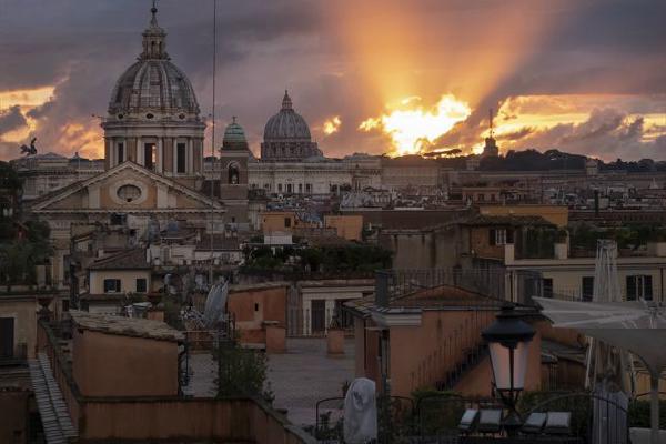 Fiery Rome (%!s(<nil>)) - 