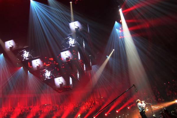 Muse Pyramid (%!s(<nil>)) - 