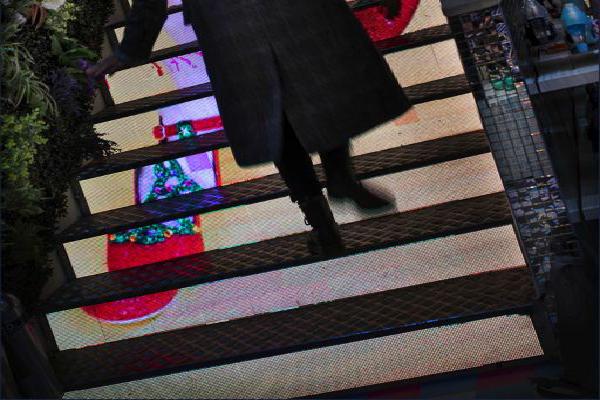 Stairway to Shoe Heaven (%!s(<nil>)) - 