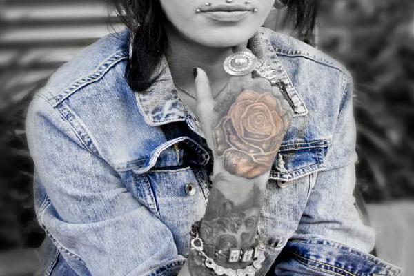 Tatty Rose (%!s(<nil>)) - 