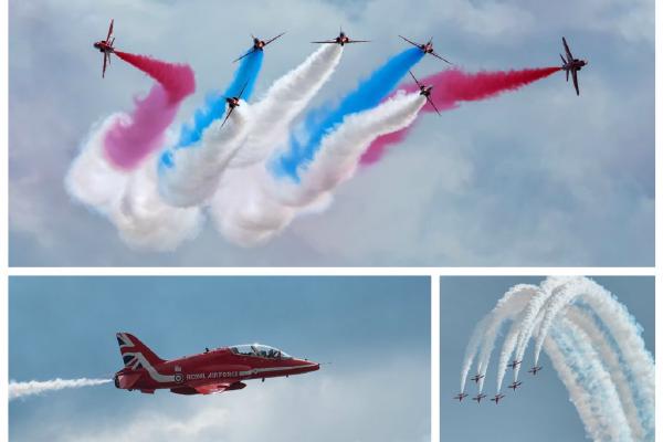 Red Arrows (%!s(<nil>)) - 