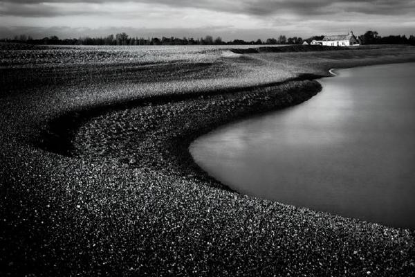 Storm Light Over Shingle Street (%!s(<nil>)) - 