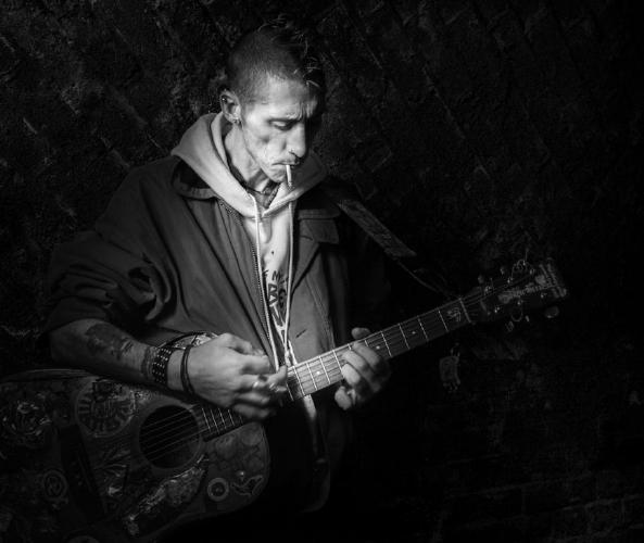 Street Busker (%!s(<nil>)) - 