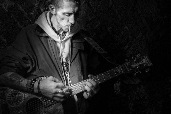 Street Busker (%!s(<nil>)) - 