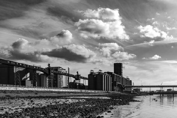 Tilbury grain terminal - riverside (%!s(<nil>)) - 