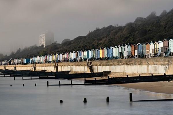 Sea Mist at Frinton (%!s(<nil>)) - 