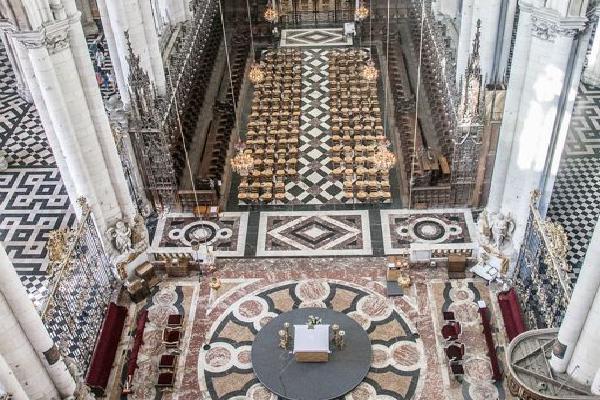 Cathedral Amiens (%!s(<nil>)) - 
