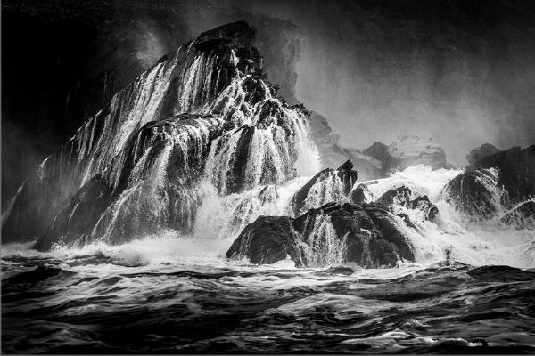 Atlantic Storm Dingle Ireland (%!s(<nil>)) - 