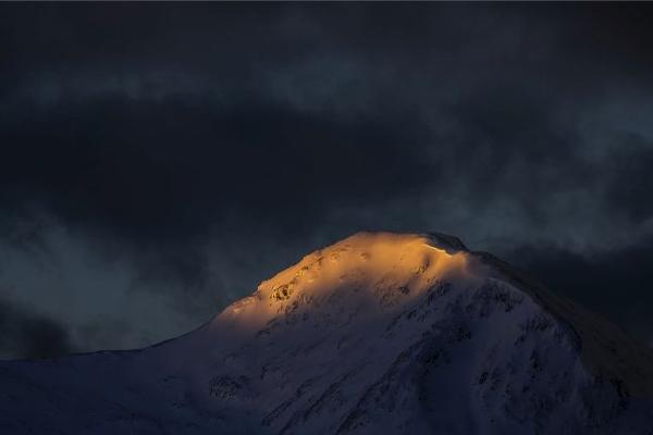 First Light Black Mount Scotland (%!s(<nil>)) - 