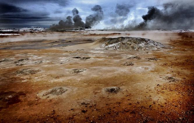 Namafjall Iceland (%!s(<nil>)) -
