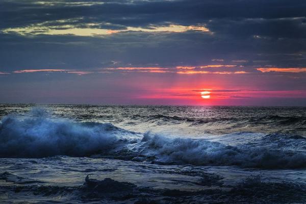 Sunset Doolin Ireland (%!s(<nil>)) - 