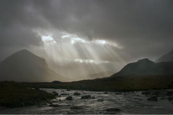 Towards Marsco Isle of Skye (%!s(<nil>)) - 