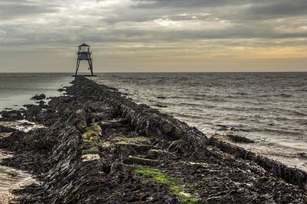 Dovercourt Low Lighthouse (%!s(<nil>)) - 
