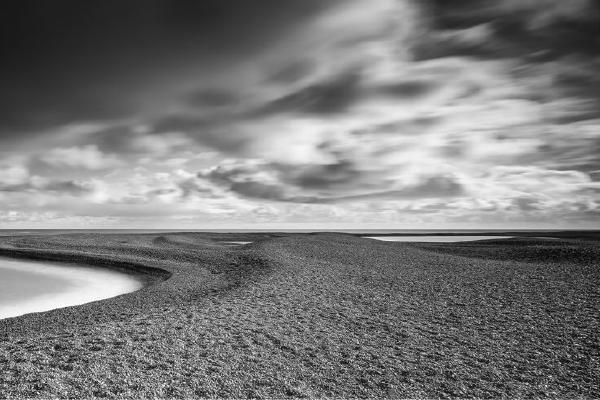 Storm Clouds over Shingle Street (%!s(<nil>)) - 