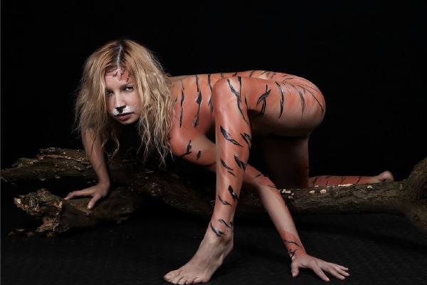 The Tiger prowls (%!s(<nil>)) - 