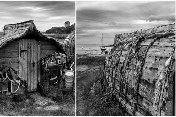 Lindisfarne Herring Boat Sheds (%!s(<nil>)) - 