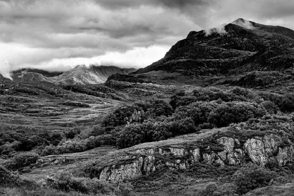 Near Loch Tollaidh Wester Ross (%!s(<nil>)) - 