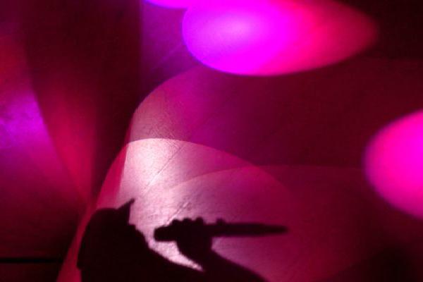 A Tent Roof Shadow (%!s(<nil>)) - 