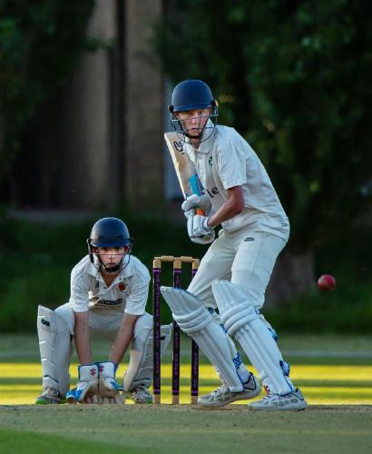 Being Bowled (%!s(<nil>)) - 