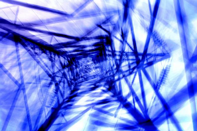 Pylon Distort 1 (%!s(<nil>)) - 