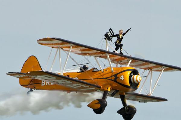 Breitling Wingwalker (%!s(<nil>)) - 