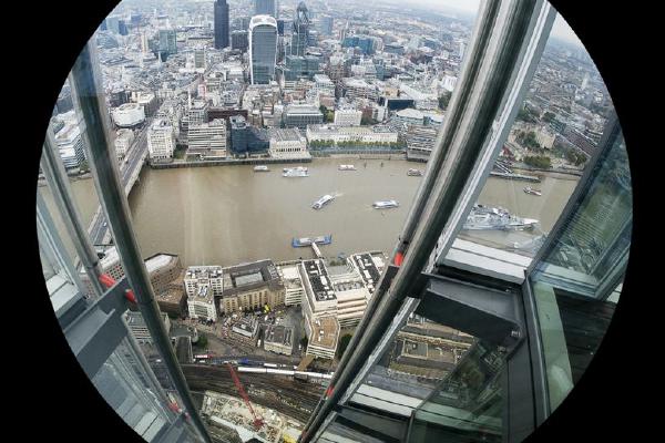 Shard View (%!s(<nil>)) - 