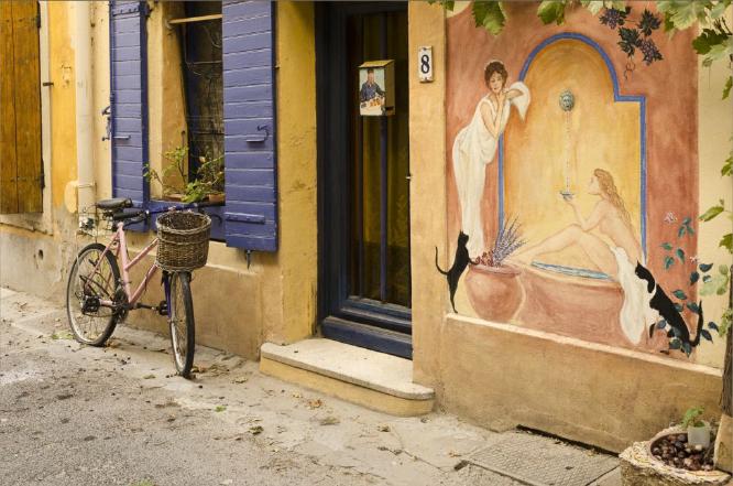 The Painted House (%!s(<nil>)) -