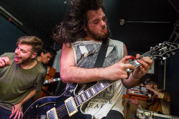 Blood On The Fretboard - The JCQ Final Gig (%!s(<nil>)) - 