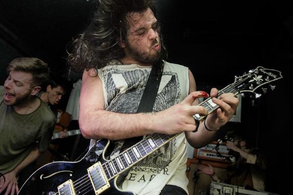 Blood On The Fretboard (%!s(<nil>)) - 
