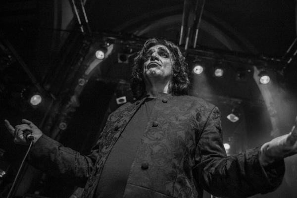 Killing Joke Colchester Arts Centre (%!s(<nil>)) - 
