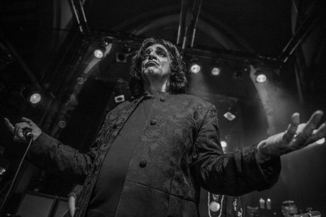 Killing Joke Colchester Arts Centre (%!s(<nil>)) - 