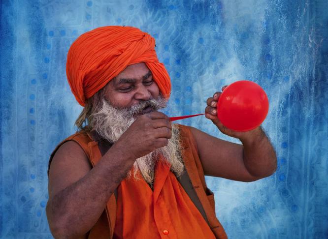 Joyful Baba (%!s(<nil>)) - 