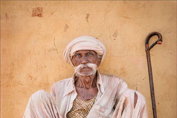 Resting Awhile in Arakhpur (%!s(<nil>)) - 