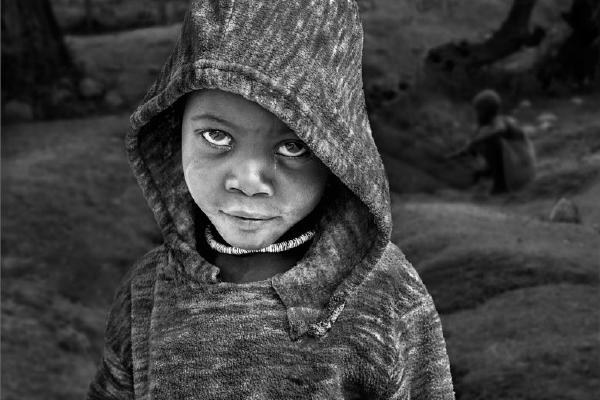 Shy Himba Boy (%!s(<nil>)) - 