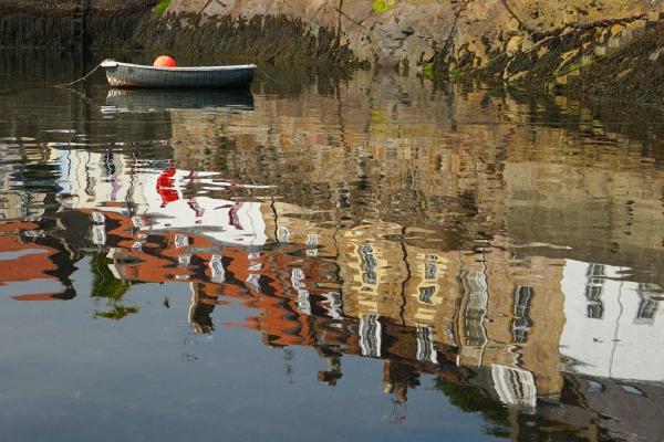 St Monans Reflections (%!s(<nil>)) - 