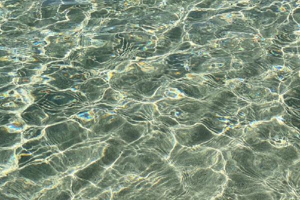 Sunlight On A Shallow Beach (%!s(<nil>)) - 