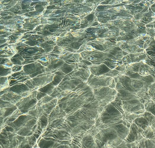 Sunlight On A Shallow Beach (%!s(<nil>)) - 