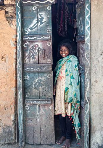 Gujarati Village Girl (%!s(<nil>)) -