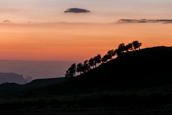 Simien Sunset Ethiopia (%!s(<nil>)) - 