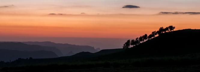 Simien Sunset Ethiopia (%!s(<nil>)) -