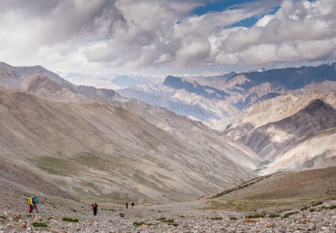 The Long Descent (%!s(<nil>)) -