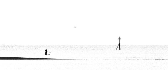 Early Morning View from the Beach (%!s(<nil>)) -