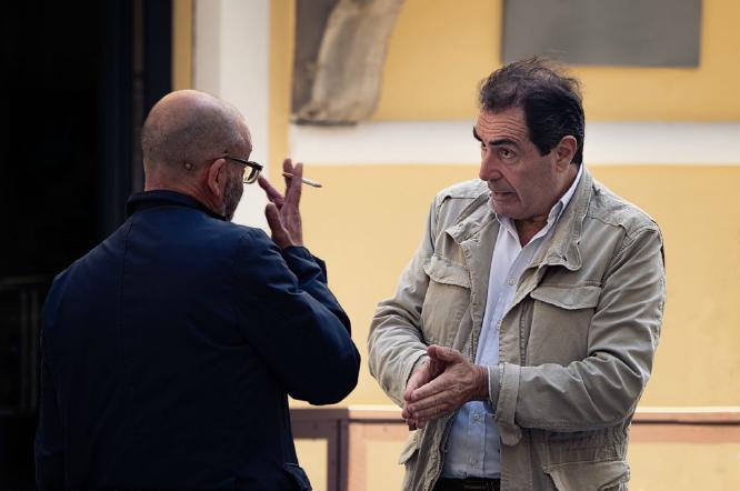 Florentine Conversation (%!s(<nil>)) -