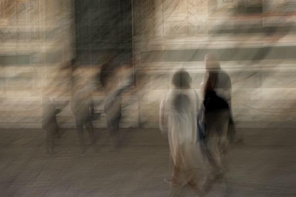 Ghostly Florentine Duomo (%!s(<nil>)) - 