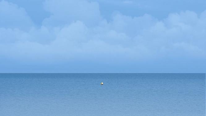 Sign of the times - A redundant speed limit buoy (%!s(<nil>)) -